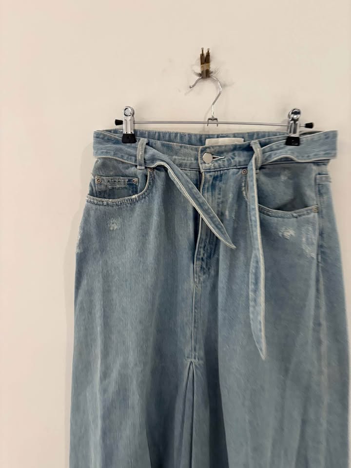 ZIMMERMANN Denim Skirt - size 1