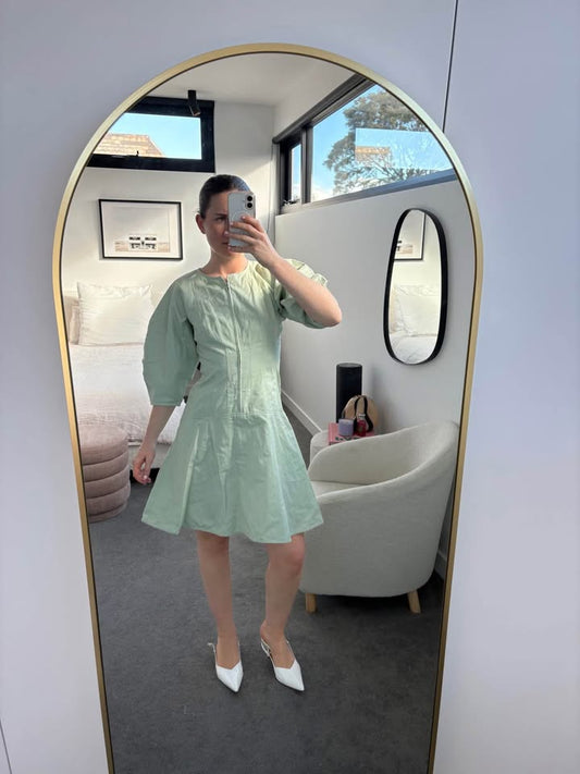 Oroton Mini Dress - size 6