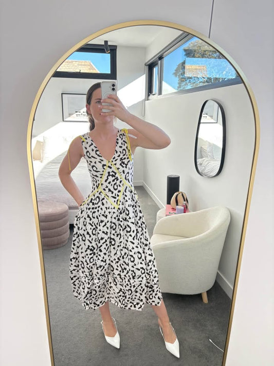 Self Portrait Dress - size 6