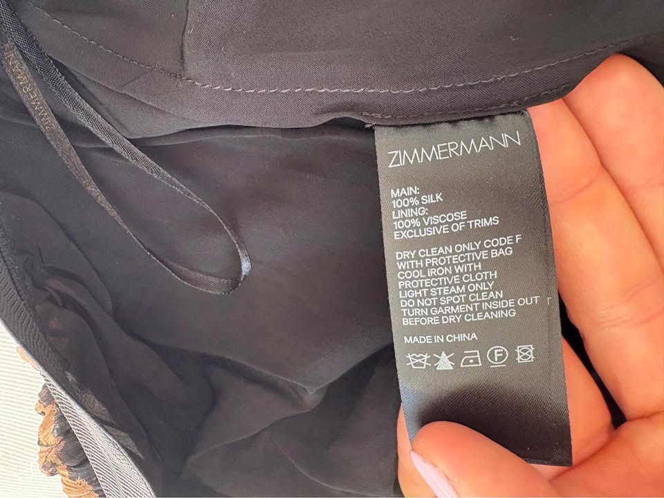 Zimmermann Skirt - size 1