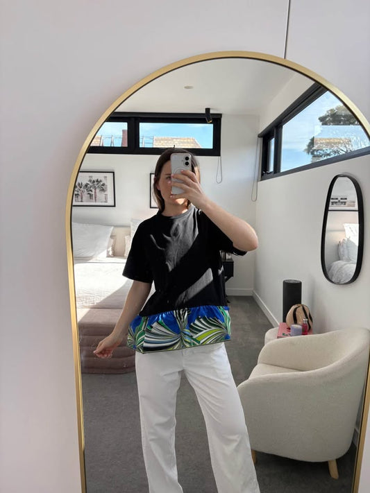 PUCCI Top - size medium