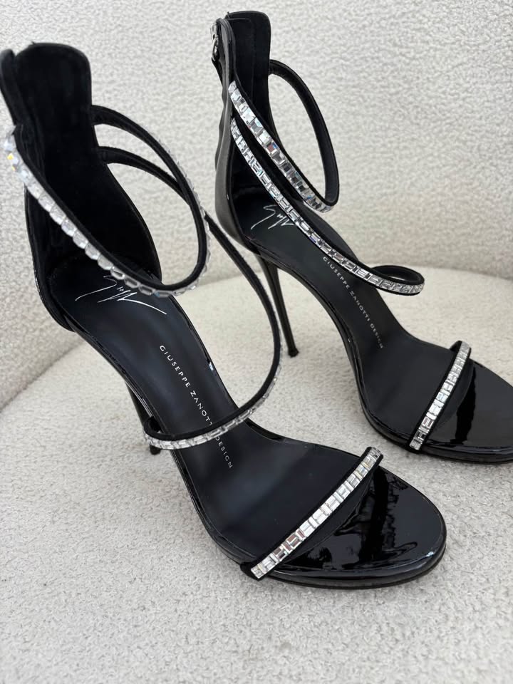 Giuseppe Zanotti Heels - size 38