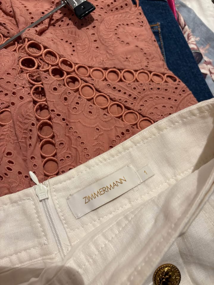 ZIMMERMANN Skirt - size 1