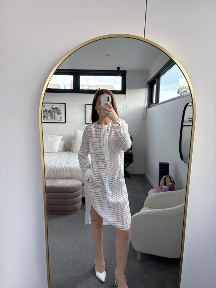Zimmermann White Dress - size 1