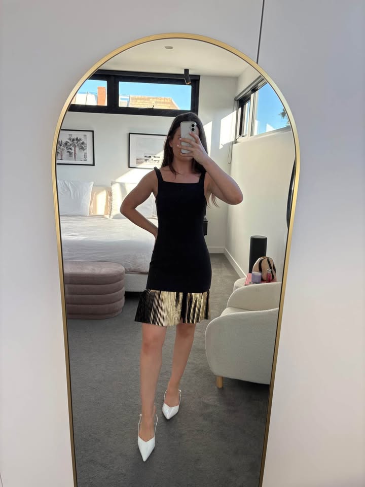 By Johnny Mini Dress - size 6