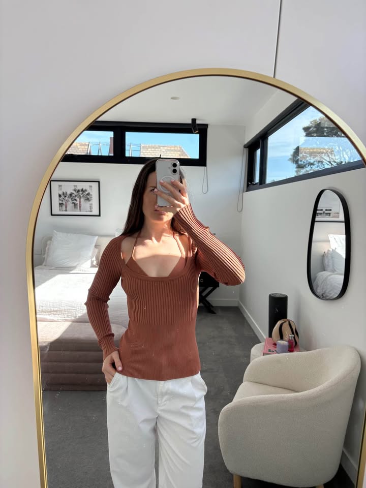 Jonathan SIMKAI Knit Top - size small