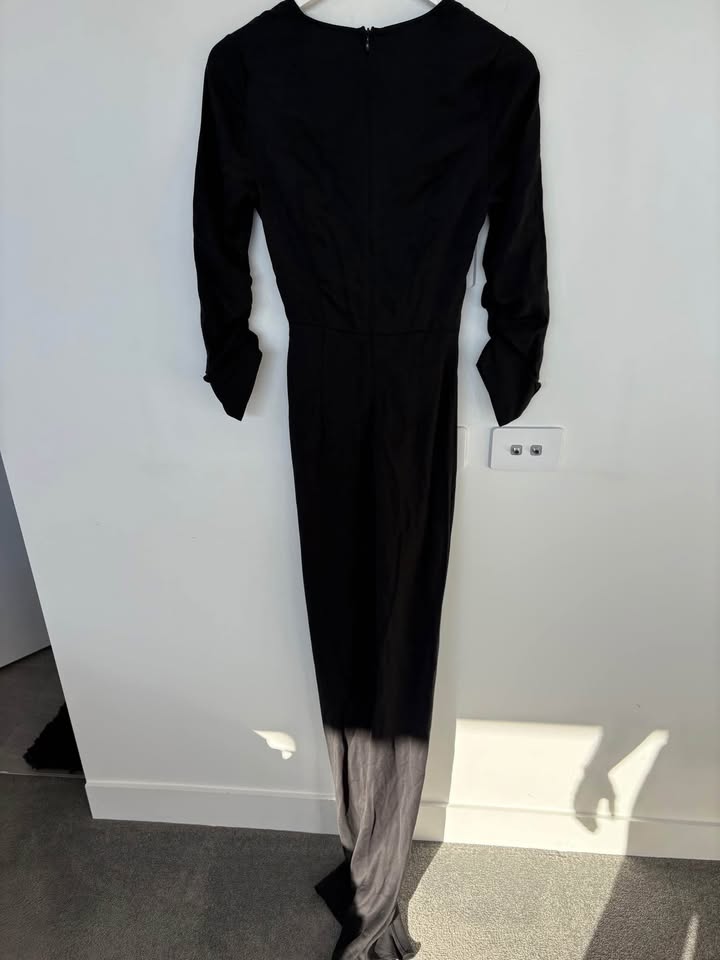 Rat & Boa Maxi Dress - size xs