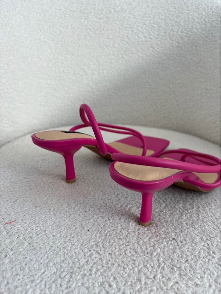 Lana Wilkinson Heels - size 40
