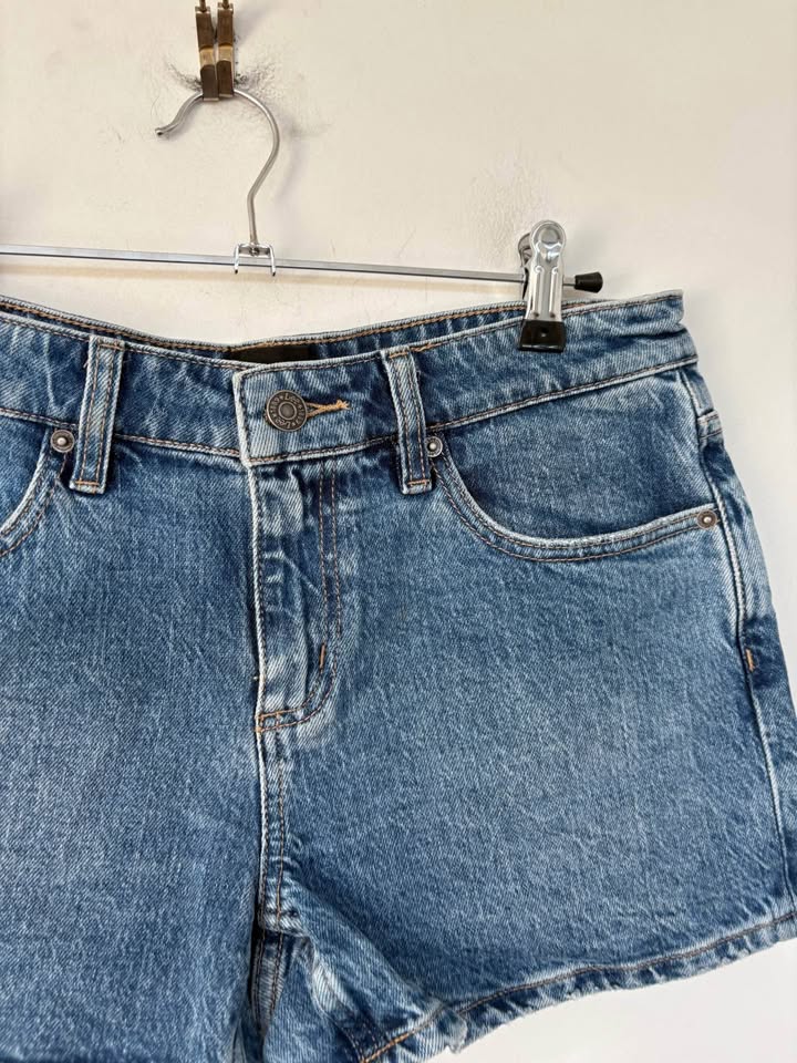 Lee Denim Shorts - size 8
