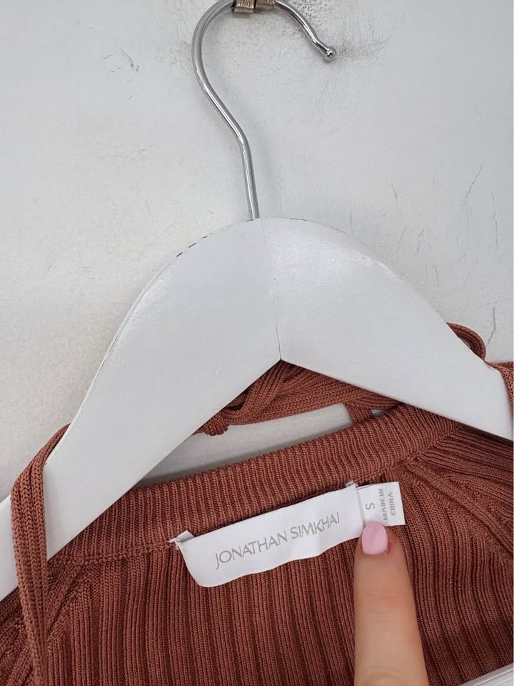 Jonathan SIMKAI Knit Top - size small