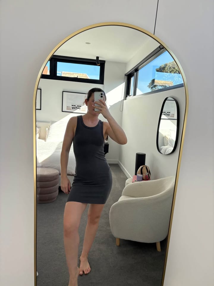 Henne Mini Dress - size xs