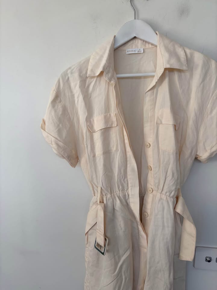 Kookai Playsuit - size 36