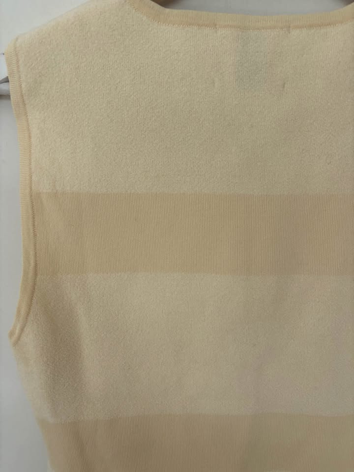 ONTE Knit Tank - size medium