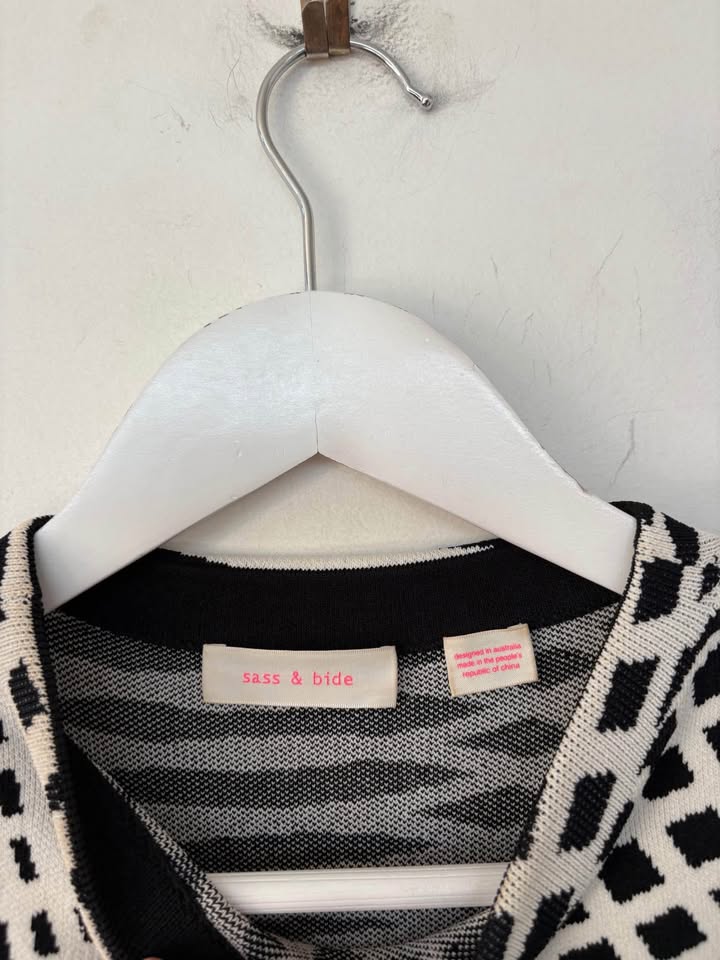 Sass & Bide Dress - size xs