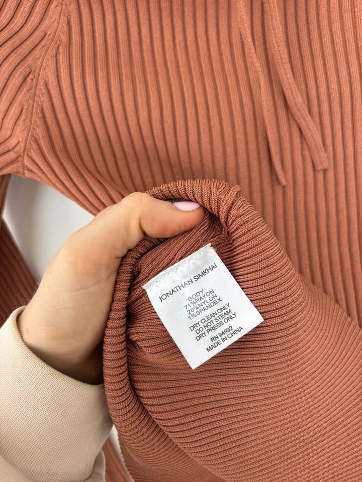 Jonathan SIMKAI Knit Top - size small