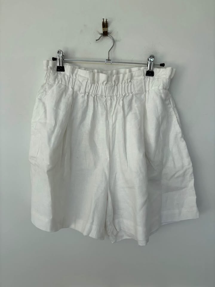 Saba Linen Set - size small