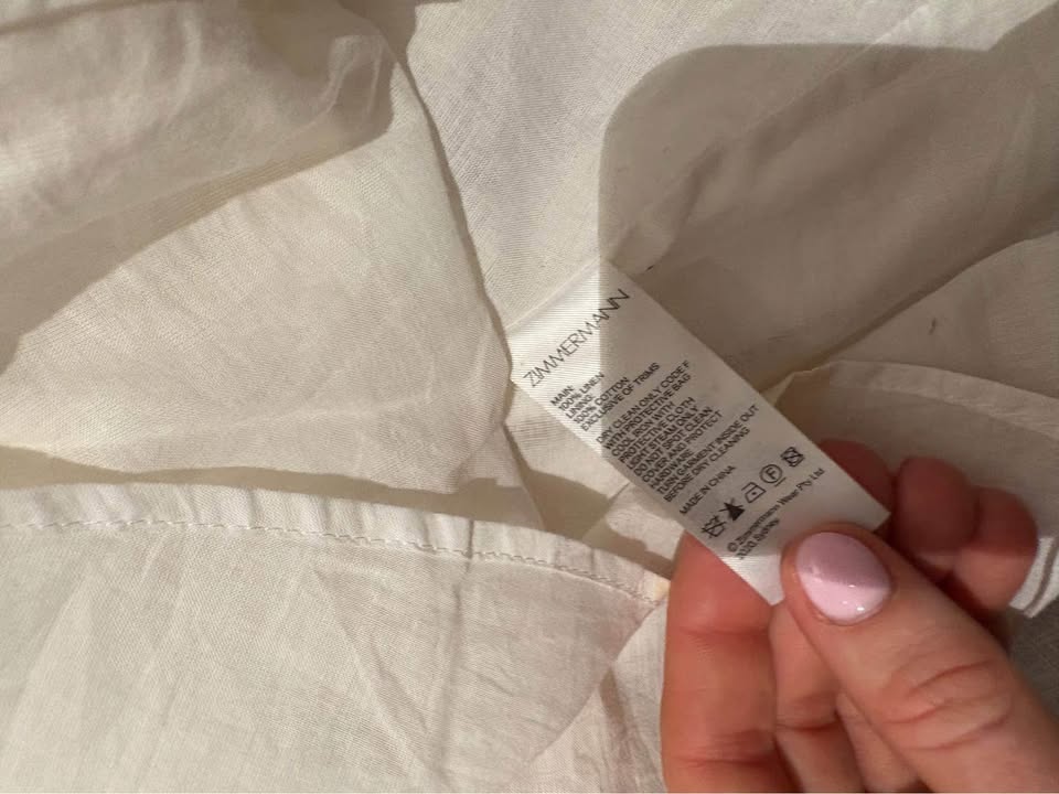 ZIMMERMANN Skirt - size 1