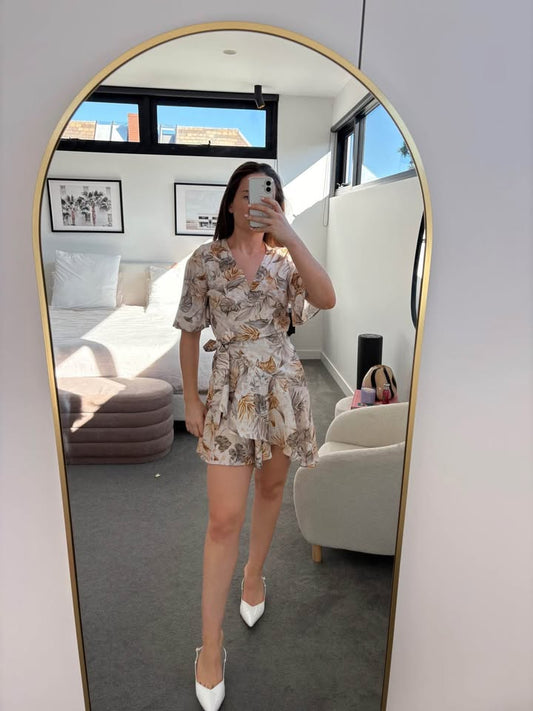 Cooper St Mini Dress - size 8