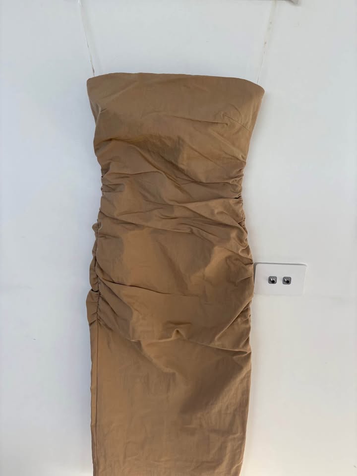 Henne Midi Dress - size 6