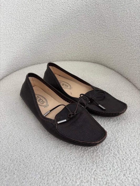 Tod’s Loaders - size 38