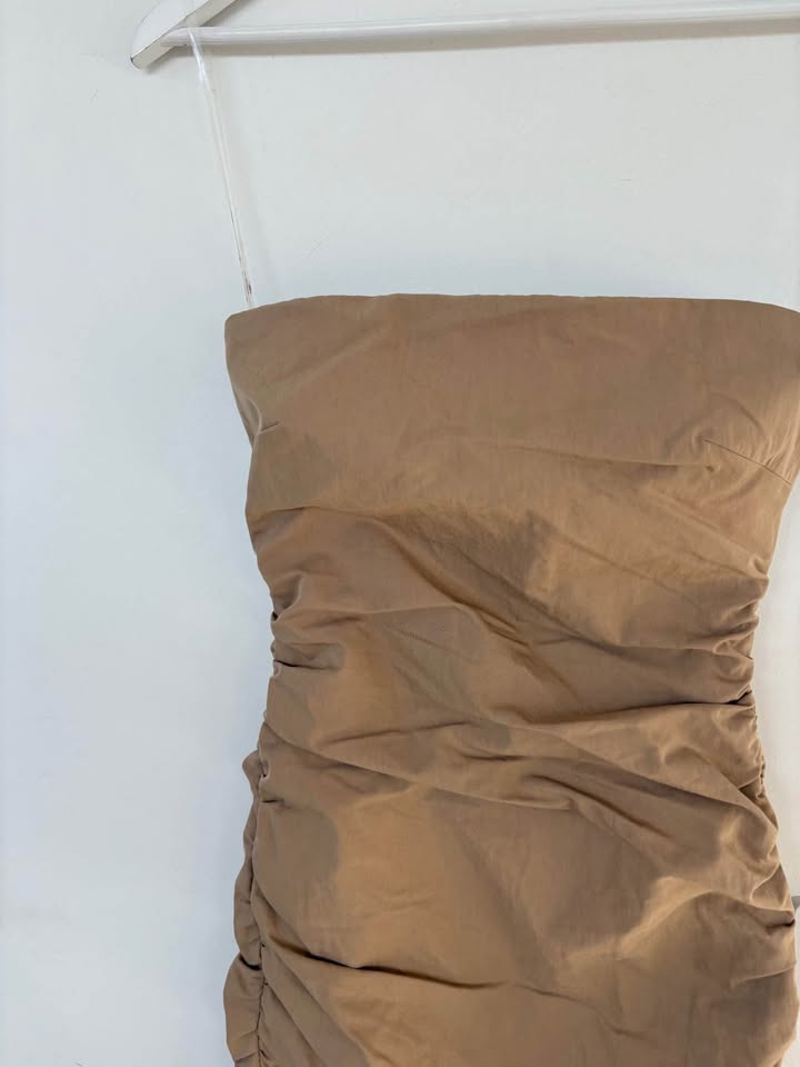 Henne Midi Dress - size 6