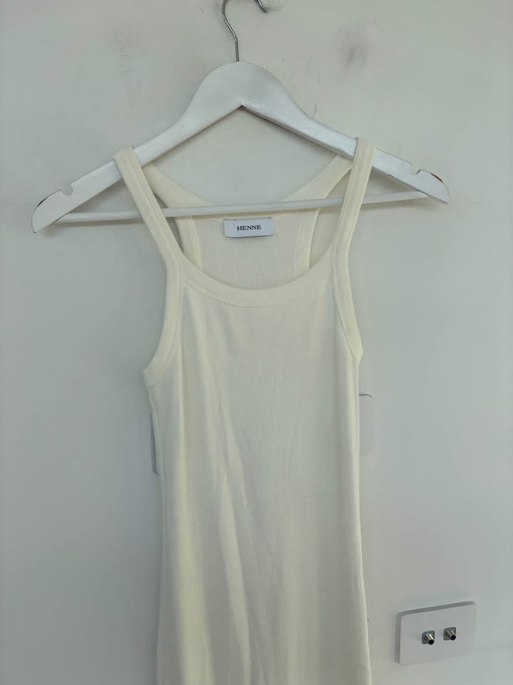 Henne Maxi Dress - size xs