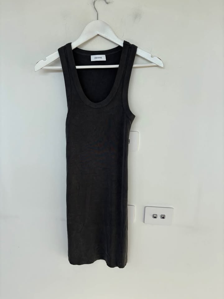Henne Mini Dress - size xs
