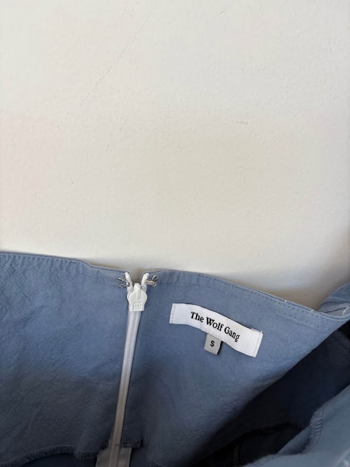 The Wolf Gang Mini Dress - size small