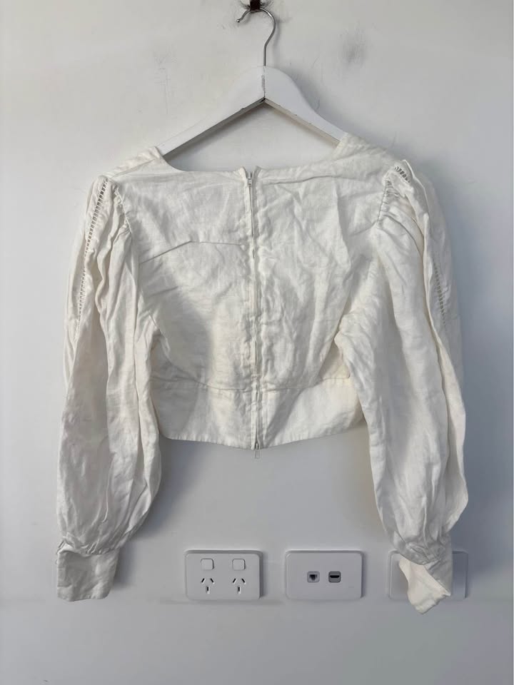 Joslin Blouse - size 8