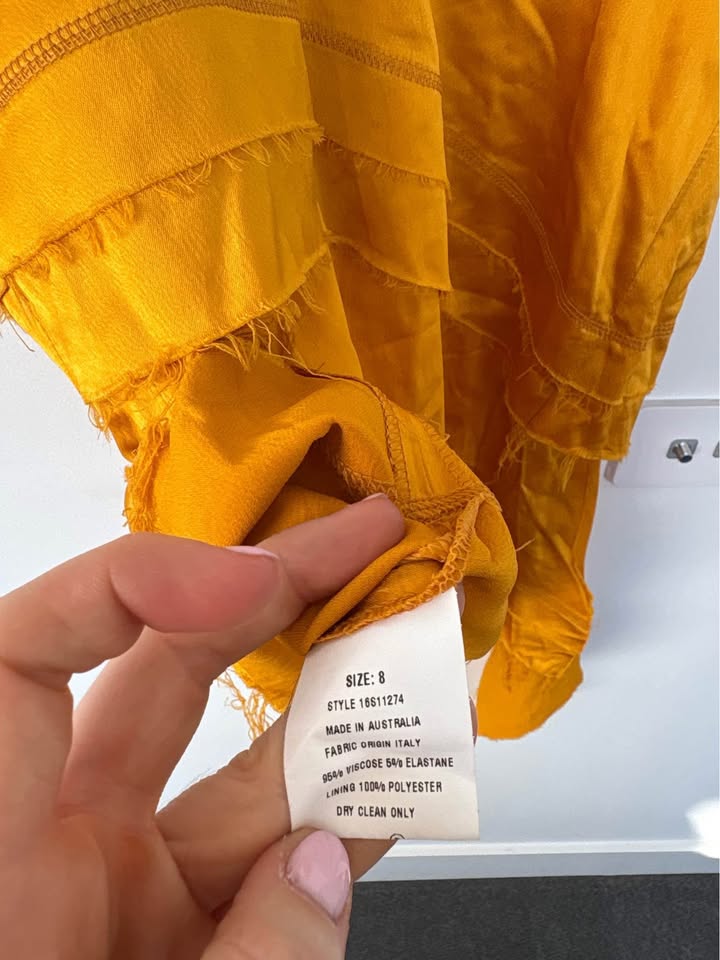 Manning Cartell Cami - size 8