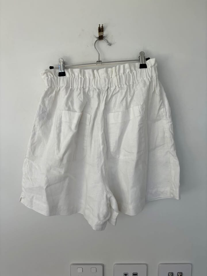 Saba Linen Set - size small