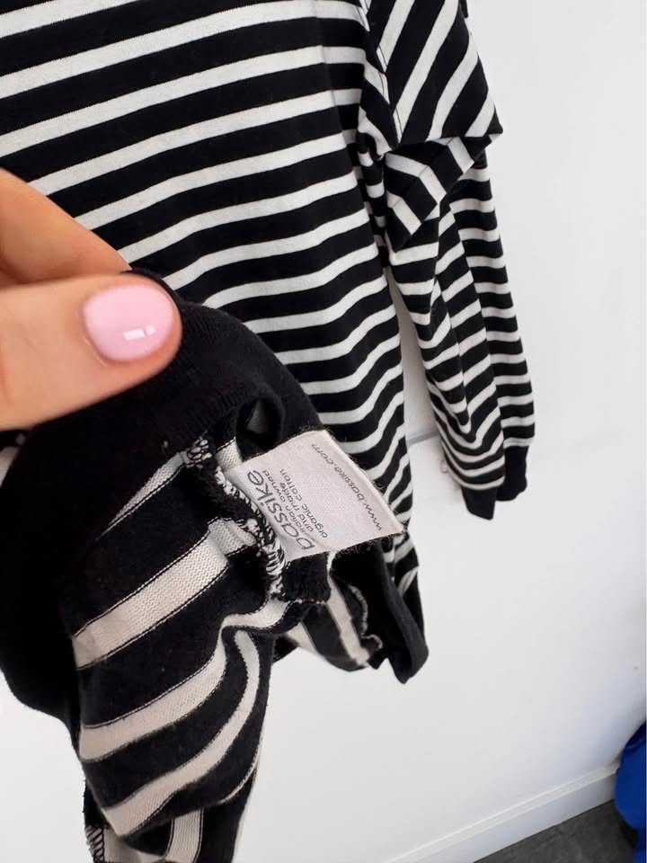 Bassike Jumper - size xs