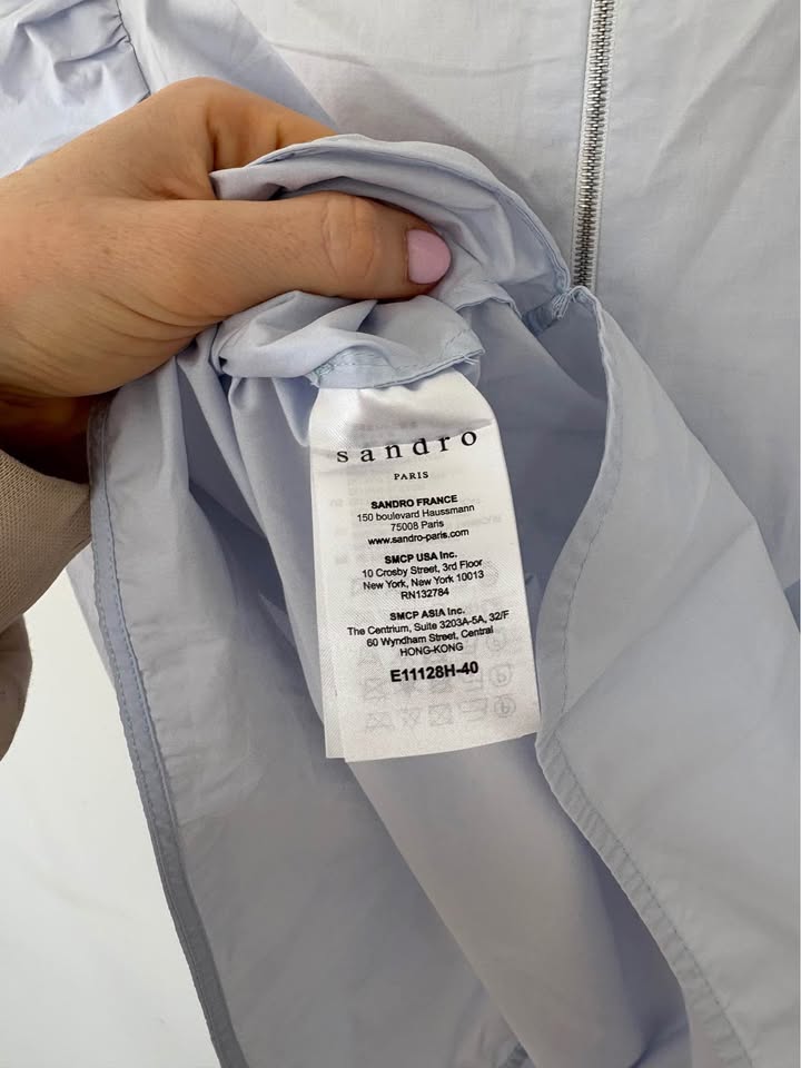 Sandro Blouse - size 1