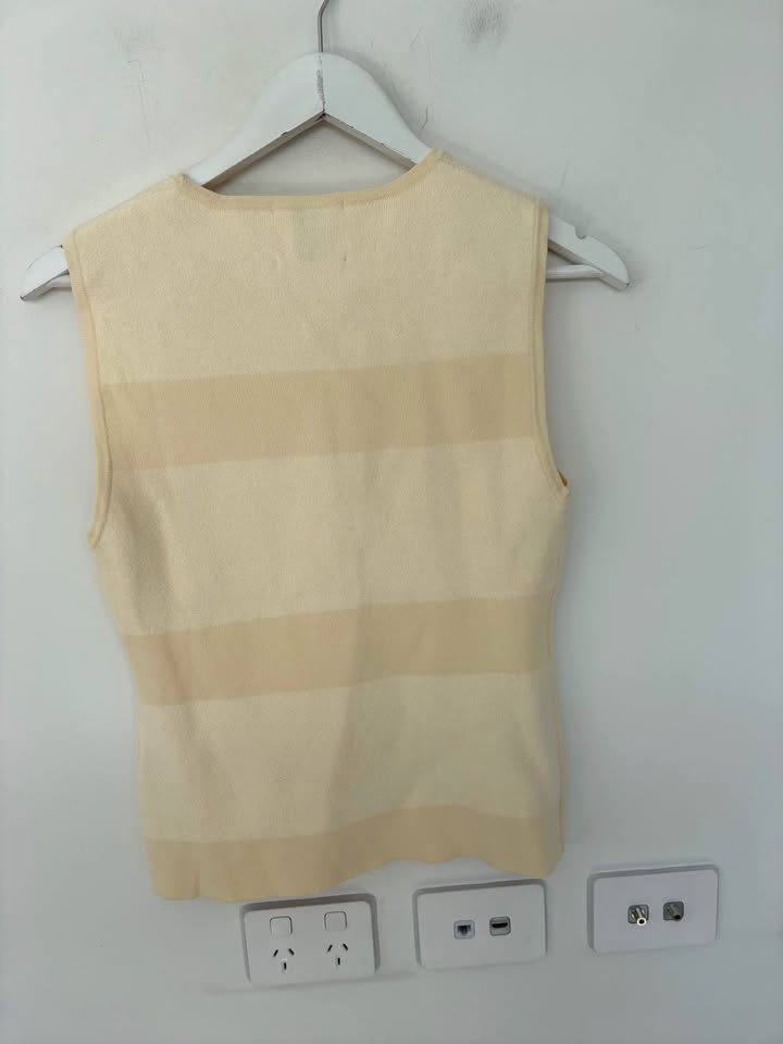 ONTE Knit Tank - size medium