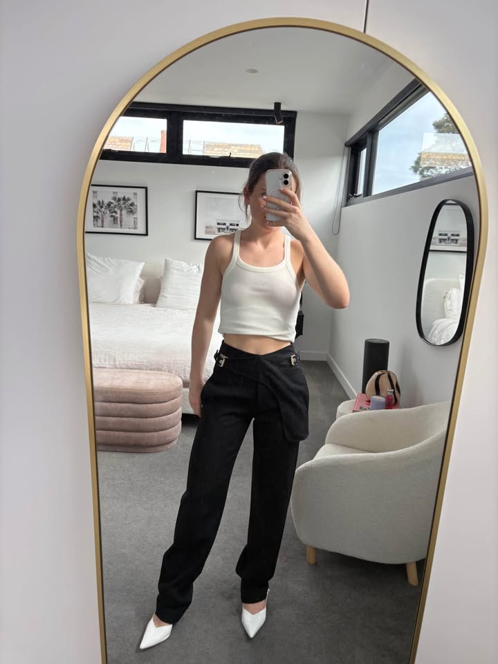Dion Lee Pants - size xxs