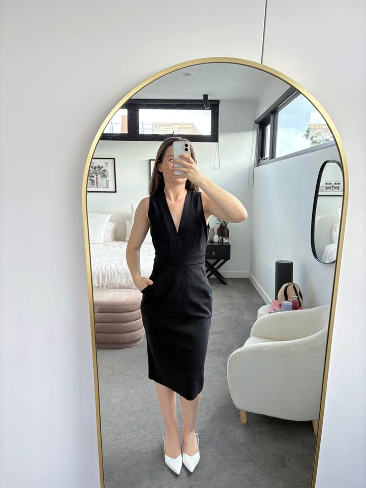 Scanlan Theodore Dress - size medium