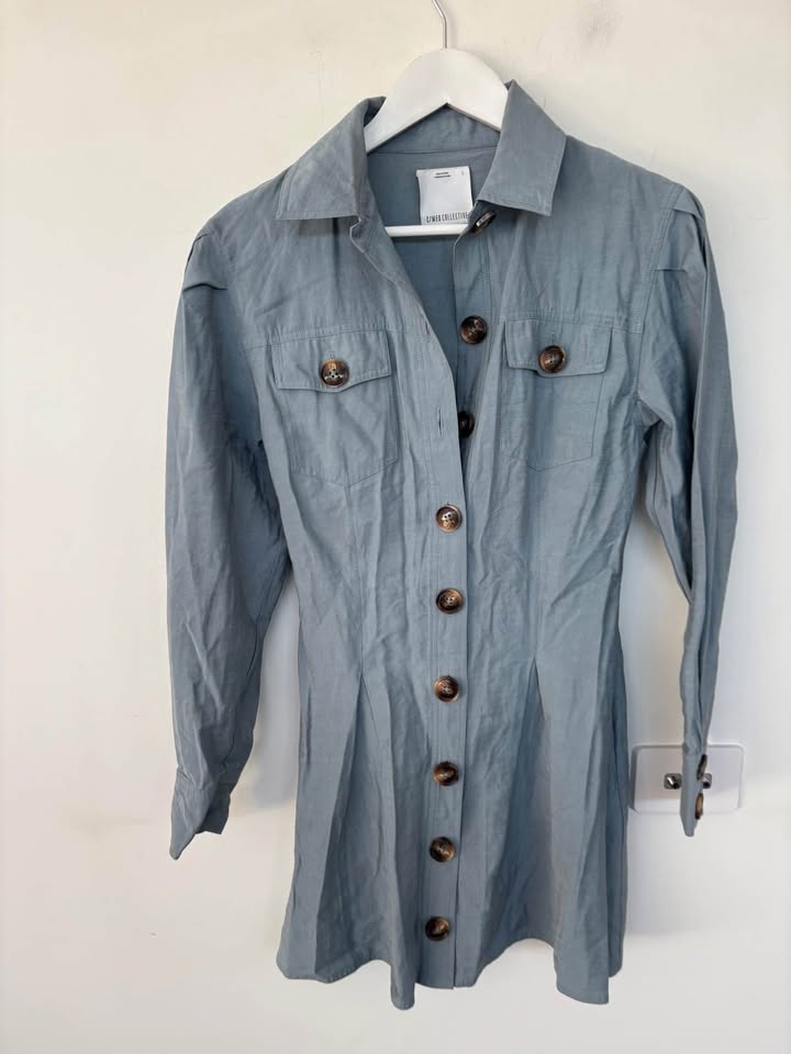 C/MEO Collective Mini Dress - size small