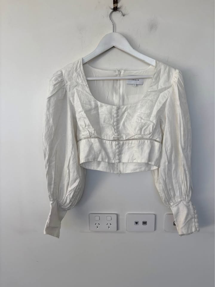 Joslin Blouse - size 8