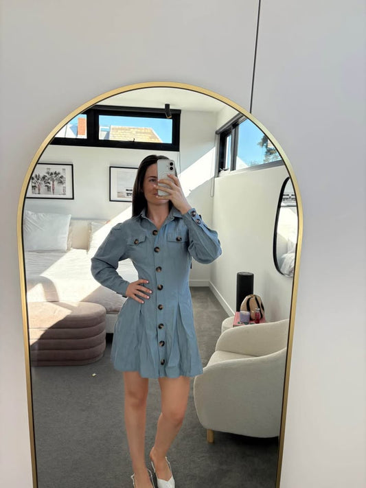 C/MEO Collective Mini Dress - size small
