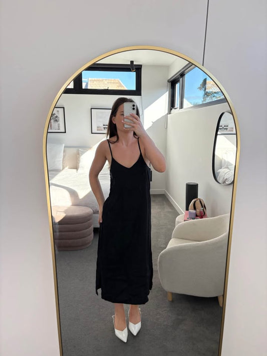 Assembly Label Dress - size 8