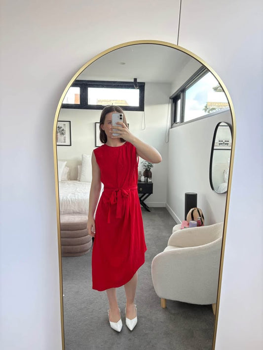 Zimmermann Silk Dress - size 2
