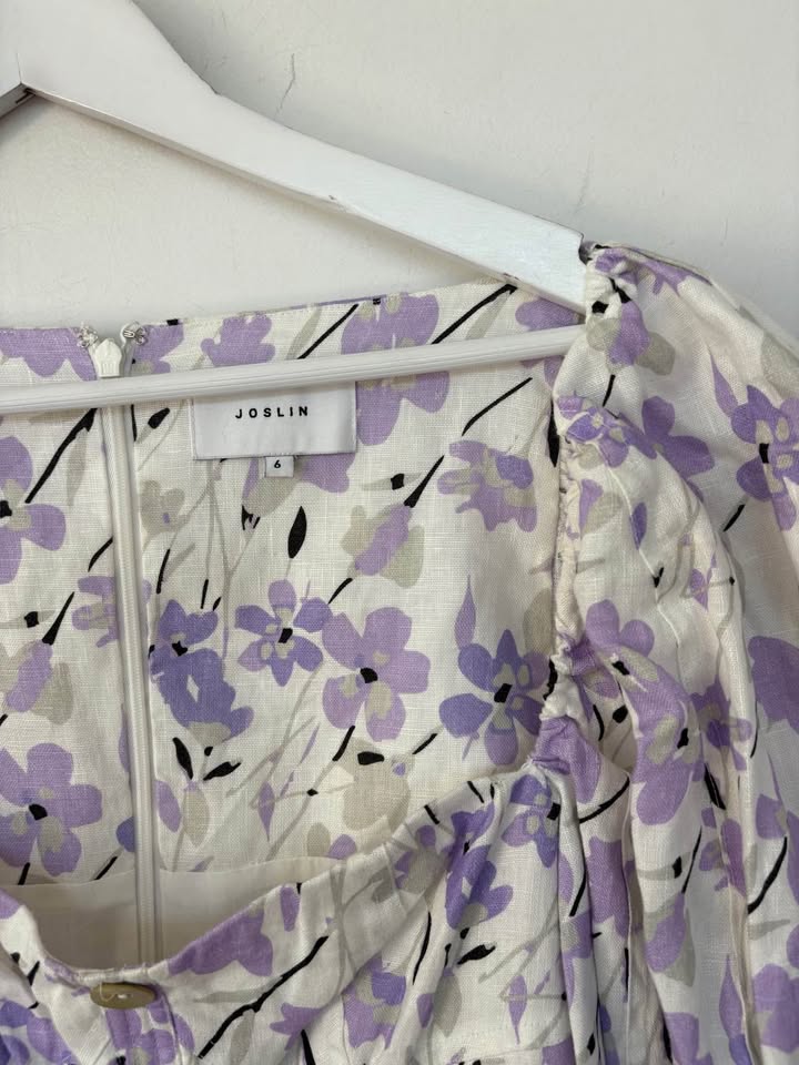 Joslin Set - size 6