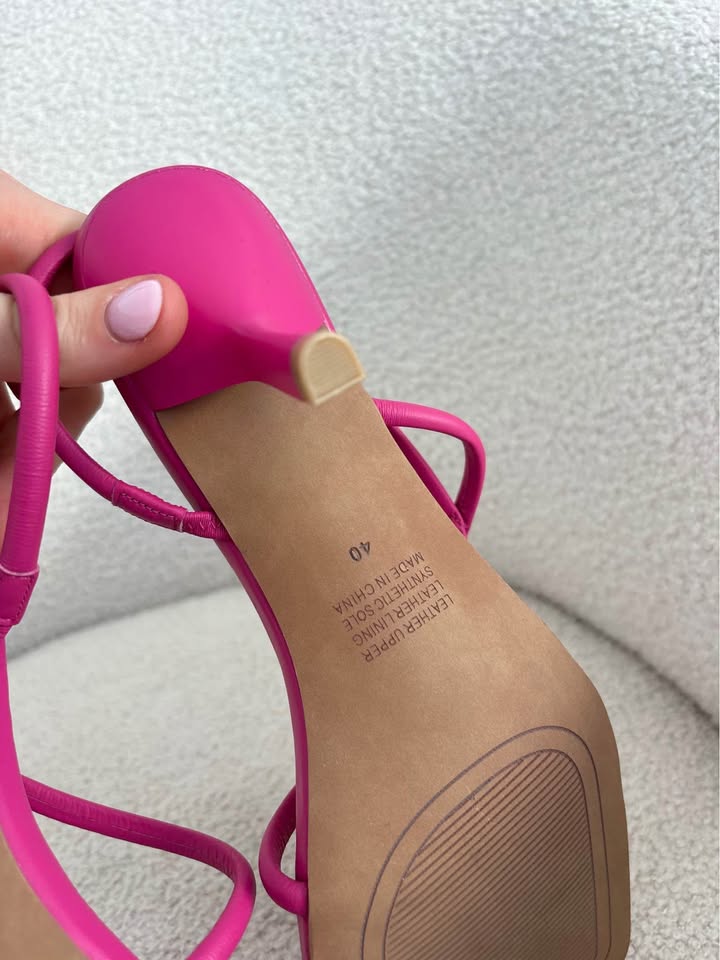 Lana Wilkinson Heels - size 40