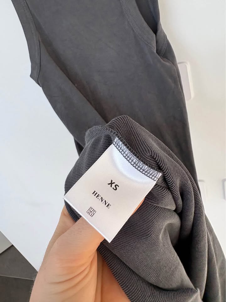 Henne Mini Dress - size xs