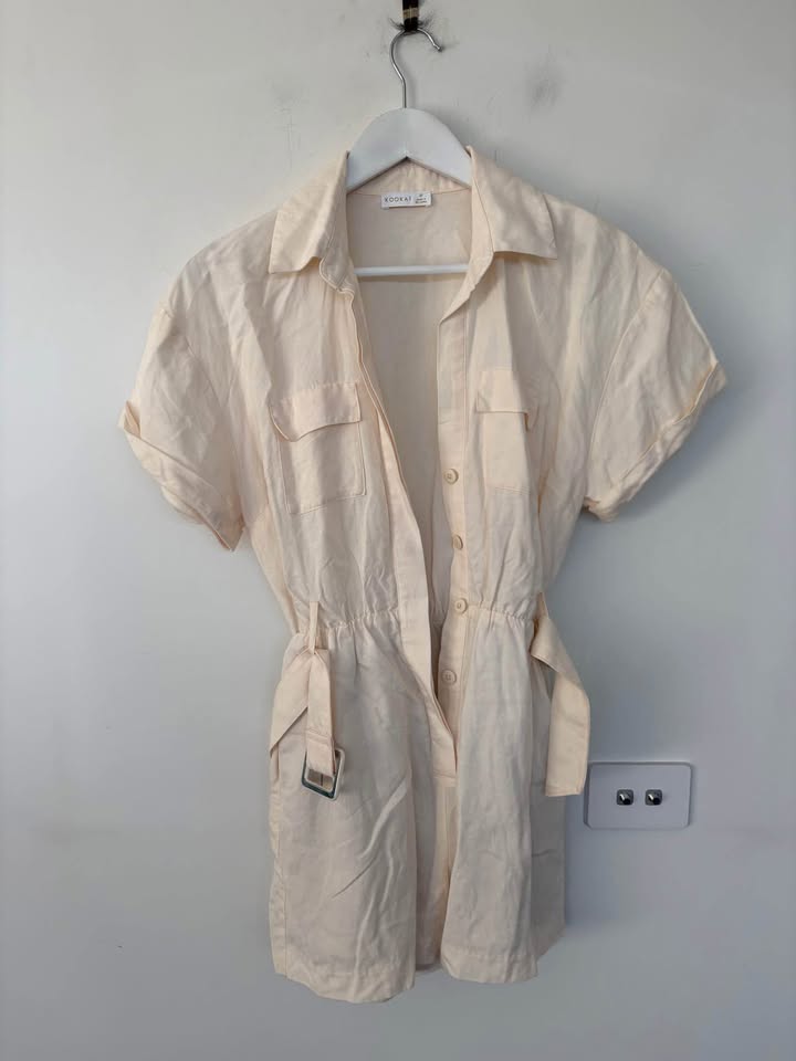 Kookai Playsuit - size 36