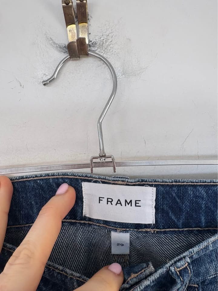 Frame Jeans - size 29
