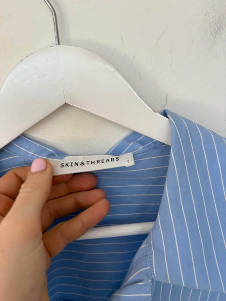 Skin & Threads Dress - size 0