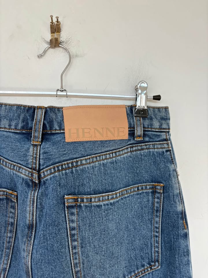 Henne Denim Skirt - size 6