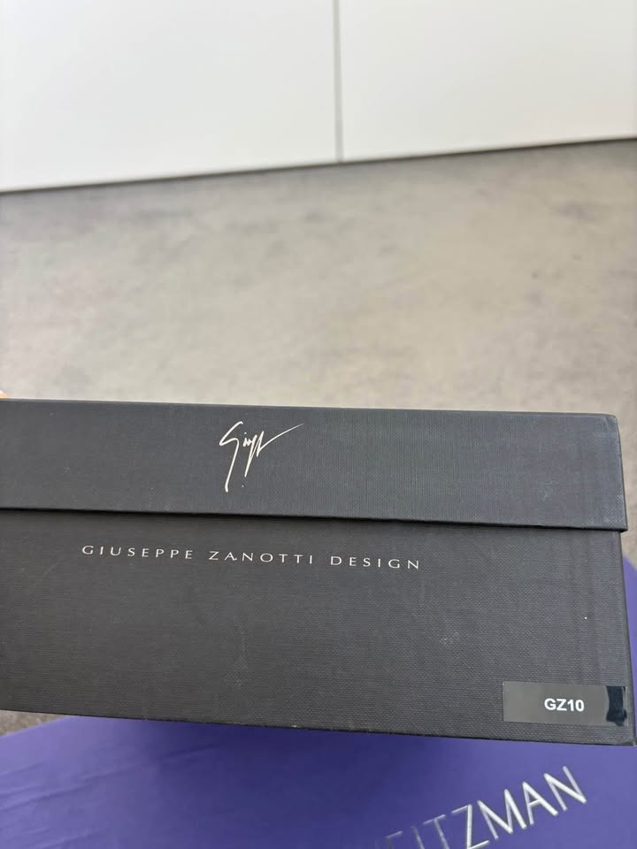 Giuseppe Zanotti Heels - size 38