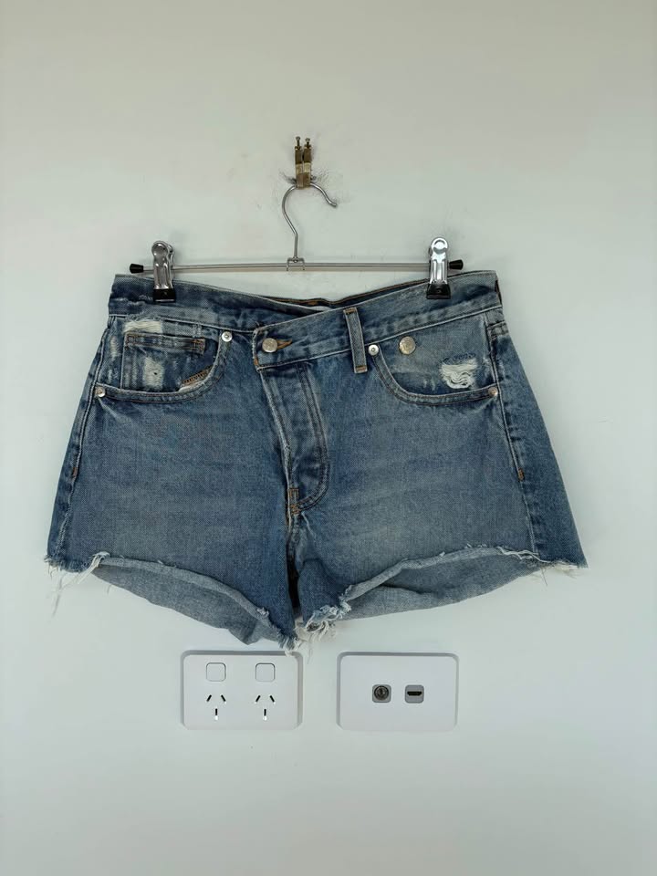 EB Denim Shorts - size 25